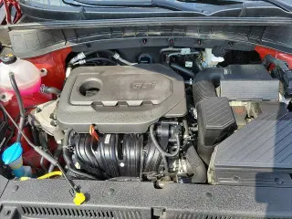 Hyundai TUCSON 2021 AWD Limited 4dr SUV