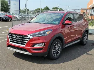 Hyundai TUCSON 2021 AWD Limited 4dr SUV