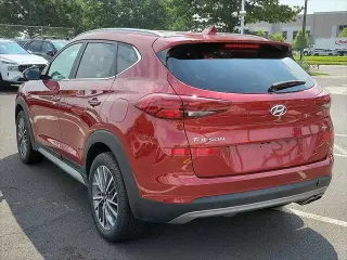 Hyundai TUCSON 2021 AWD Limited 4dr SUV