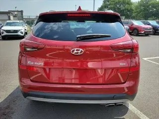 Hyundai TUCSON 2021 AWD Limited 4dr SUV