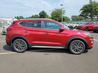 Hyundai TUCSON 2021 AWD Limited 4dr SUV