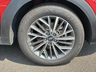 Hyundai TUCSON 2021 AWD Limited 4dr SUV