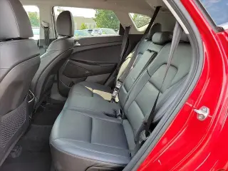 Hyundai TUCSON 2021 AWD Limited 4dr SUV