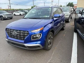 Hyundai VENUE 2023 Limited 4dr Crossover
