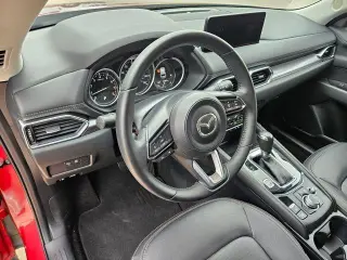 Mazda CX-5 2023 AWD 2.5 S Carbon Edition 4dr SUV