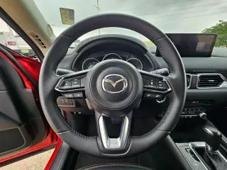 Mazda CX-5 2023 AWD 2.5 S Carbon Edition 4dr SUV