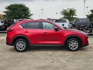 Mazda CX-5 2023 AWD 2.5 S Carbon Edition 4dr SUV