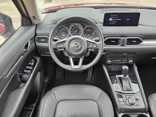 Mazda CX-5 2023 AWD 2.5 S Carbon Edition 4dr SUV
