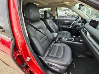 Mazda CX-5 2023 AWD 2.5 S Carbon Edition 4dr SUV