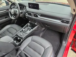 Mazda CX-5 2023 AWD 2.5 S Carbon Edition 4dr SUV