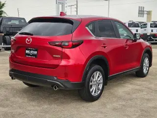 Mazda CX-5 2023 AWD 2.5 S Carbon Edition 4dr SUV