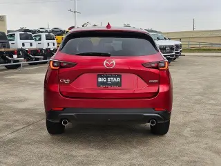 Mazda CX-5 2023 AWD 2.5 S Carbon Edition 4dr SUV