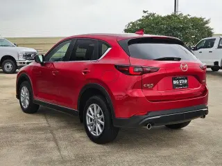 Mazda CX-5 2023 AWD 2.5 S Carbon Edition 4dr SUV