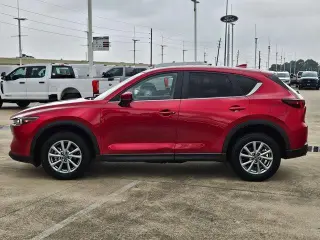 Mazda CX-5 2023 AWD 2.5 S Carbon Edition 4dr SUV