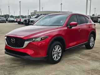Mazda CX-5 2023 AWD 2.5 S Carbon Edition 4dr SUV