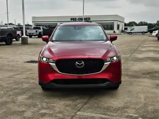 Mazda CX-5 2023 AWD 2.5 S Carbon Edition 4dr SUV