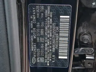 Hyundai VENUE 2023 SEL 4dr Crossover