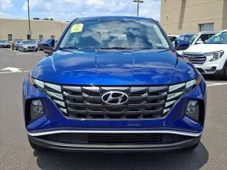 Hyundai TUCSON 2023 AWD SE 4dr SUV