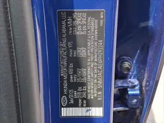 Hyundai TUCSON 2023 AWD SE 4dr SUV