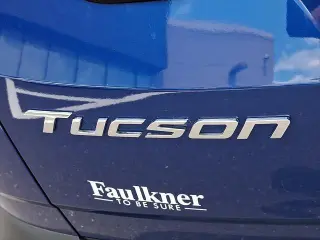 Hyundai TUCSON 2023 AWD SE 4dr SUV