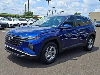 Hyundai TUCSON 2023 AWD SE 4dr SUV