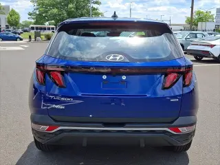 Hyundai TUCSON 2023 AWD SE 4dr SUV