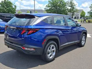Hyundai TUCSON 2023 AWD SE 4dr SUV