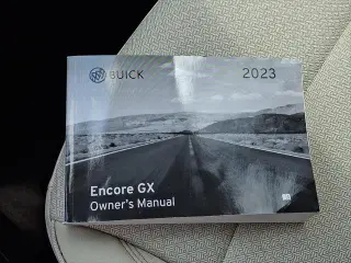 Buick Encore GX 2023 Preferred 4dr Crossover
