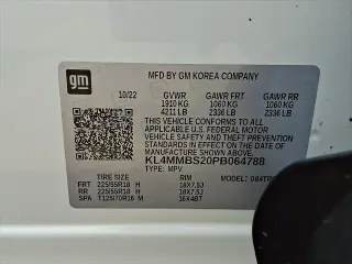 Buick Encore GX 2023 Preferred 4dr Crossover