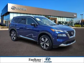 Nissan Rogue 2022 AWD Platinum 4dr Crossover