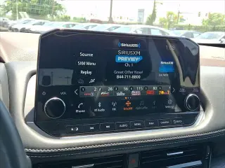 Nissan Rogue 2022 AWD Platinum 4dr Crossover
