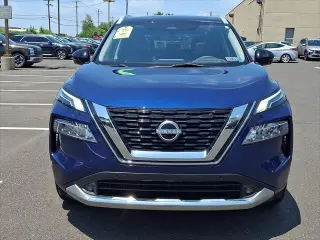 Nissan Rogue 2022 AWD Platinum 4dr Crossover