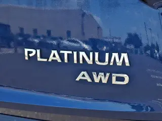 Nissan Rogue 2022 AWD Platinum 4dr Crossover