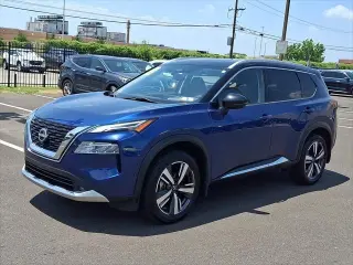 Nissan Rogue 2022 AWD Platinum 4dr Crossover