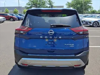 Nissan Rogue 2022 AWD Platinum 4dr Crossover