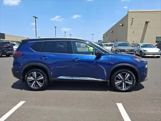 Nissan Rogue 2022 AWD Platinum 4dr Crossover