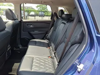 Nissan Rogue 2022 AWD Platinum 4dr Crossover