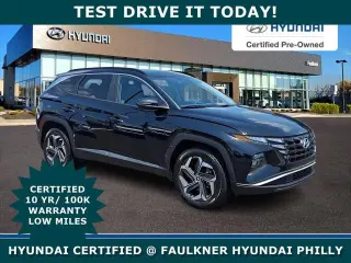 Hyundai TUCSON 2024 AWD SEL 4dr SUV