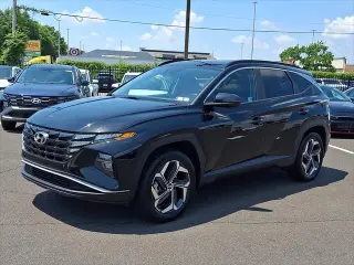 Hyundai TUCSON 2024 AWD SEL 4dr SUV