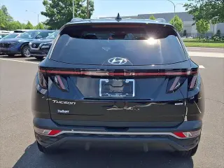 Hyundai TUCSON 2024 AWD SEL 4dr SUV