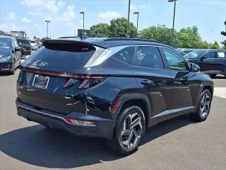 Hyundai TUCSON 2024 AWD SEL 4dr SUV