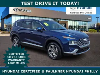 Hyundai SANTA FE 2023 AWD SEL 4dr Crossover