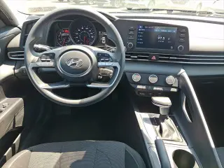Hyundai ELANTRA 2021 SE 4dr Sedan SULEV