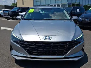 Hyundai ELANTRA 2021 SE 4dr Sedan SULEV