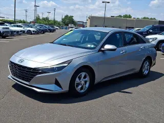 Hyundai ELANTRA 2021 SE 4dr Sedan SULEV