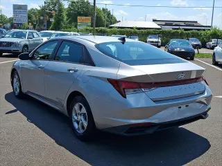 Hyundai ELANTRA 2021 SE 4dr Sedan SULEV