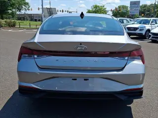 Hyundai ELANTRA 2021 SE 4dr Sedan SULEV