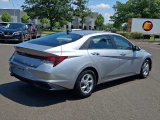 Hyundai ELANTRA 2021 SE 4dr Sedan SULEV