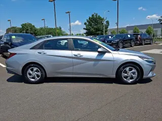 Hyundai ELANTRA 2021 SE 4dr Sedan SULEV