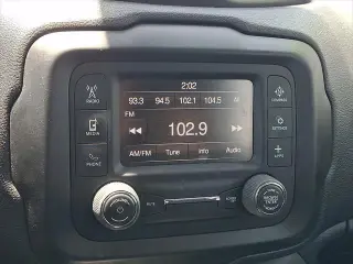 Jeep Renegade 2018 4x4 Sport 4dr SUV